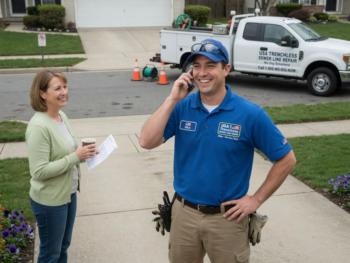 Sewer Line Repair Cedar Knolls, NJ FAQs
